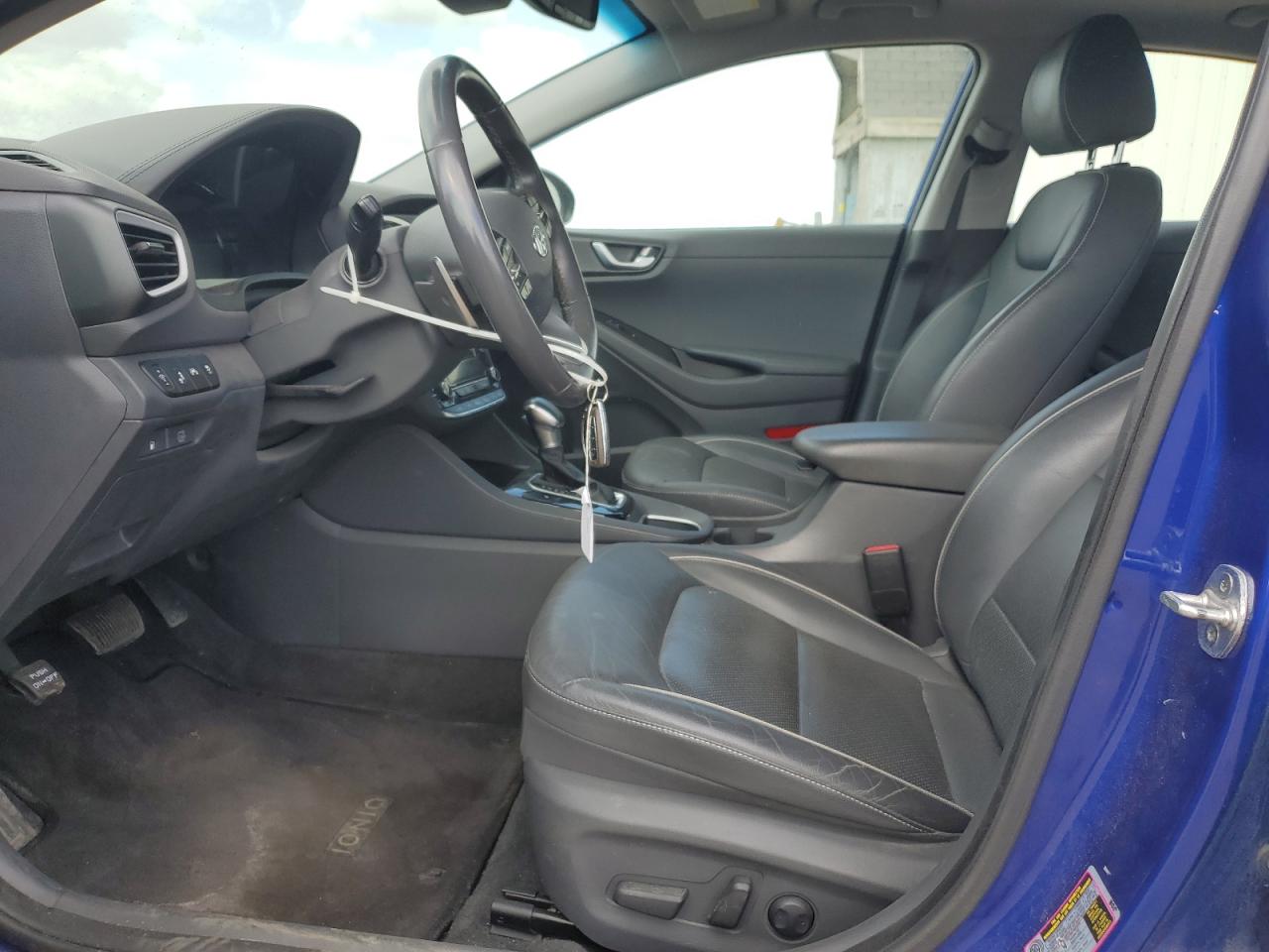 2019 Hyundai Ioniq Limited VIN: KMHC05LC6KU109005 Lot: 52094215