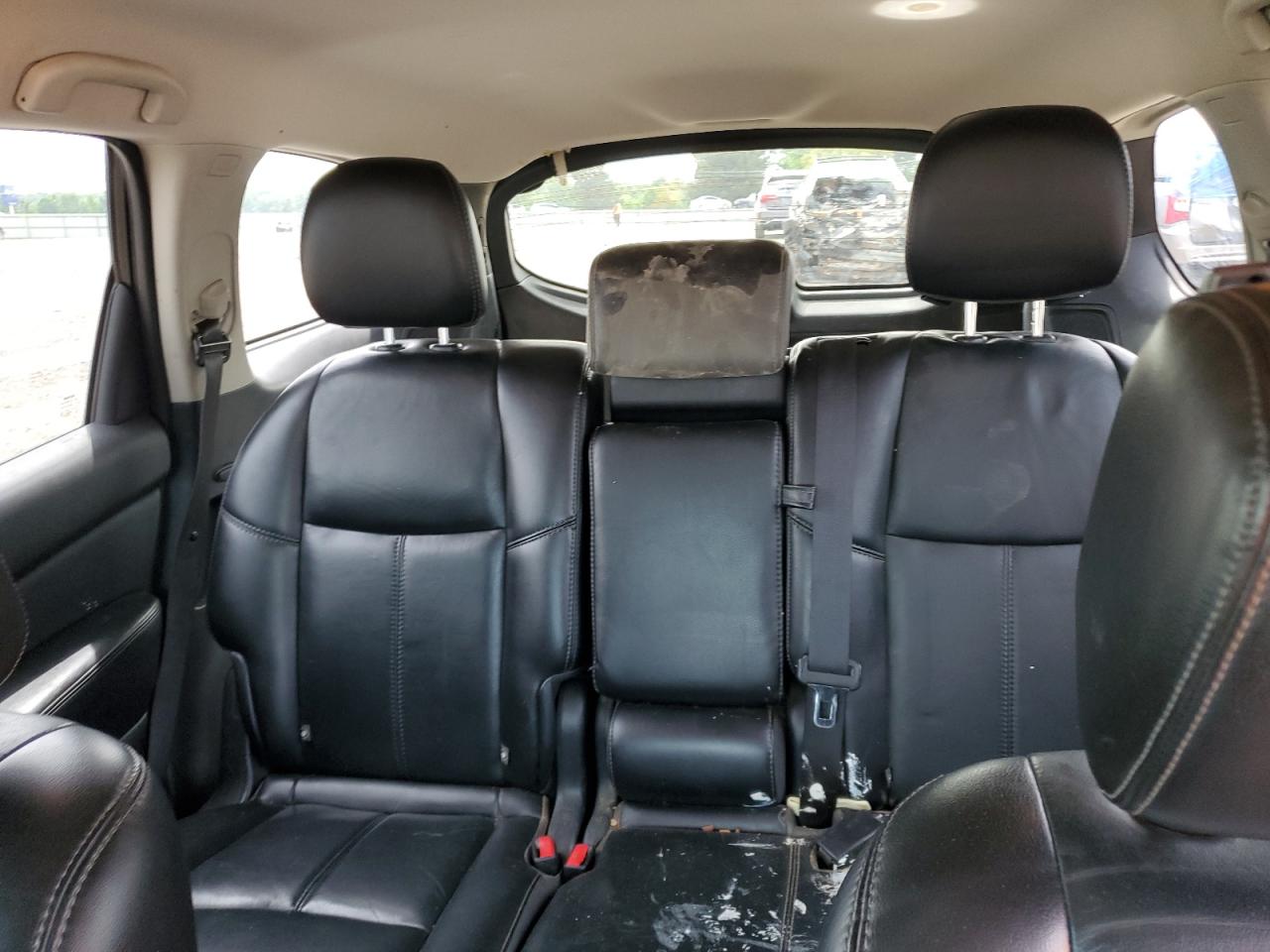 2015 Nissan Pathfinder S VIN: 5N1AR2MN3FCC70678 Lot: 54431965