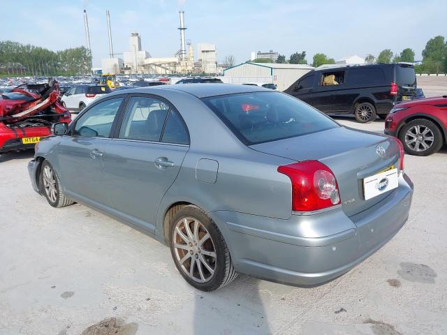 2008 TOYOTA AVENSIS T