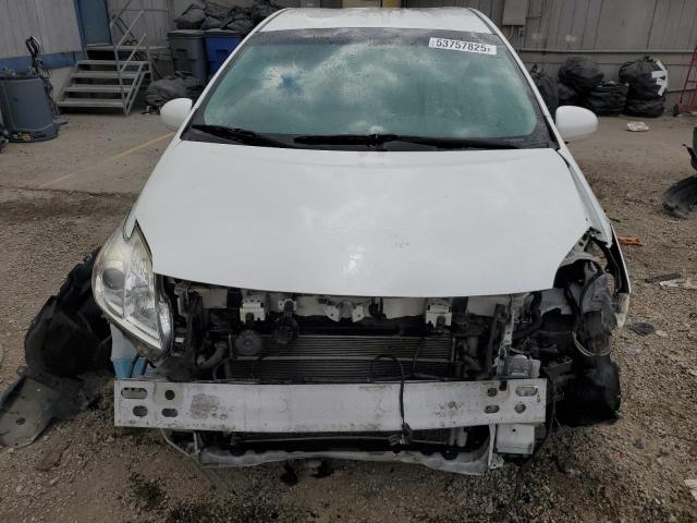  TOYOTA PRIUS 2014 Белый