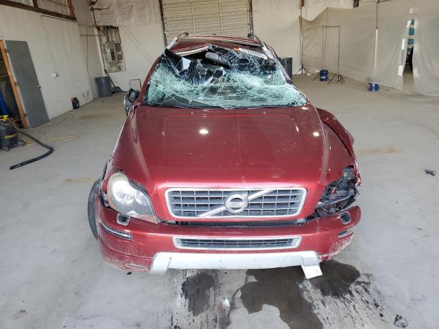 Parquets VOLVO XC90 2014 Burgundy