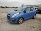 2015 Chevrolet Spark 1Lt en Venta en Kansas City, KS - Normal Wear