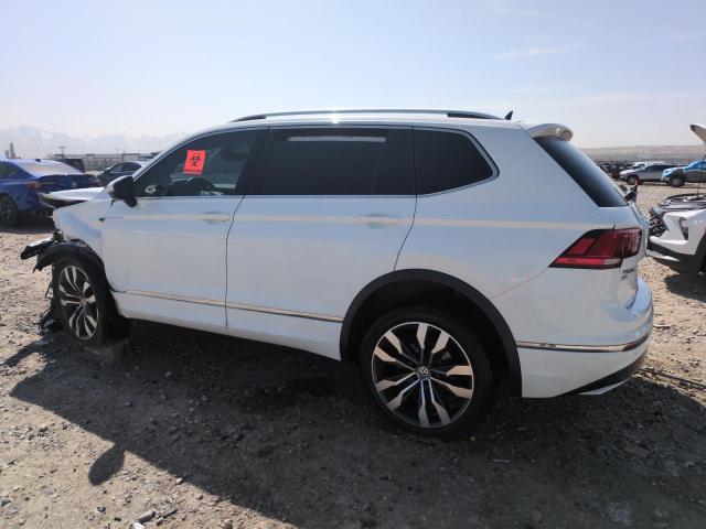  VOLKSWAGEN TIGUAN 2021 White