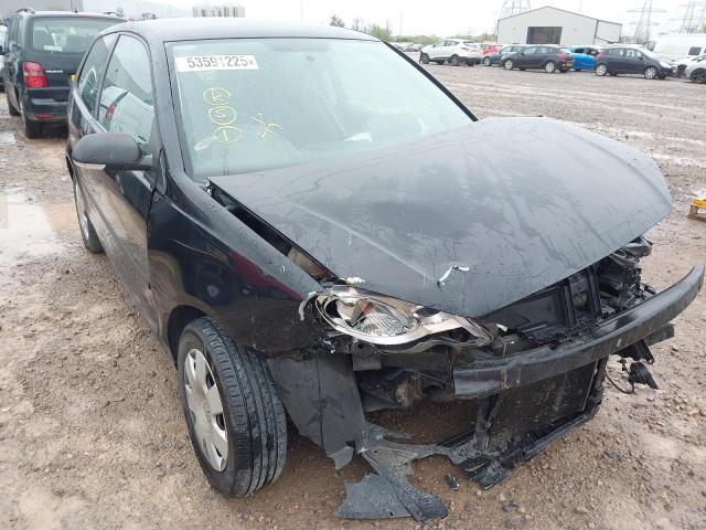 2009 VOLKSWAGEN POLO E 60