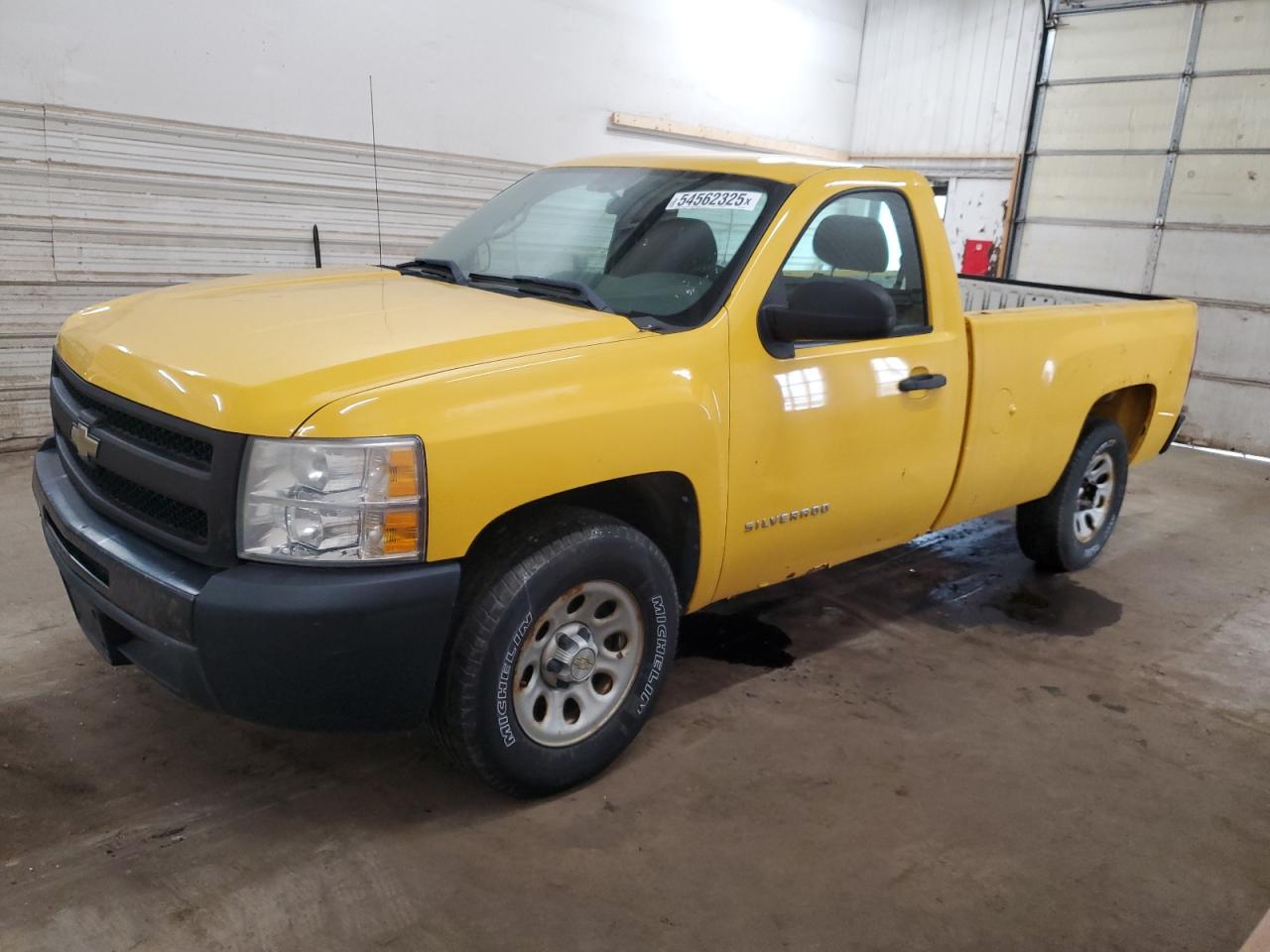 2011 Chevrolet Silverado C1500 for Sale in Ham Lake, MN - All Over