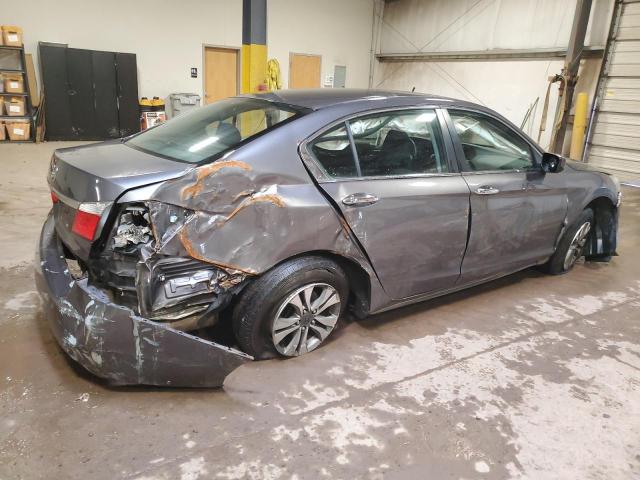  HONDA ACCORD 2014 Szary