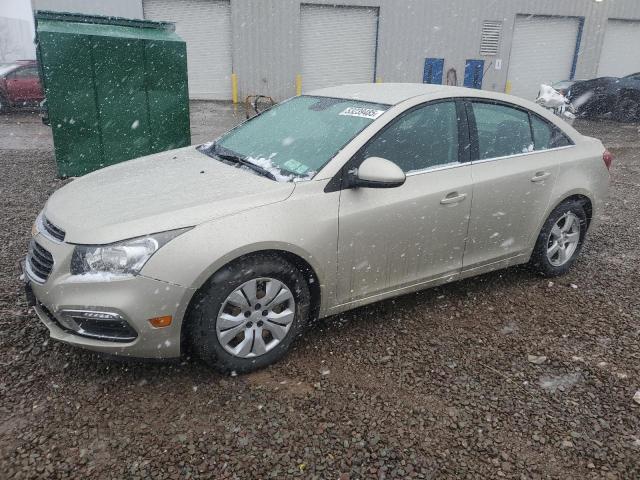  CHEVROLET CRUZE 2016 Бежевый
