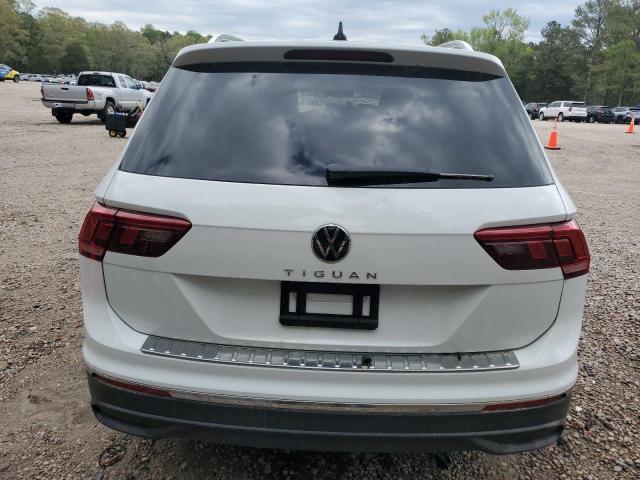  VOLKSWAGEN TIGUAN 2024 Белы