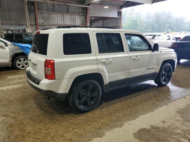  JEEP PATRIOT 2014 Білий