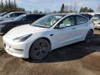 2022 TESLA MODEL 3  for sale at Copart ON - TORONTO