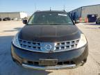2007 Nissan Murano Sl zu verkaufen in Haslet, TX - Minor Dent/Scratches