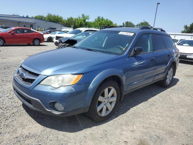 2008 Subaru Outback 2. 2.5L