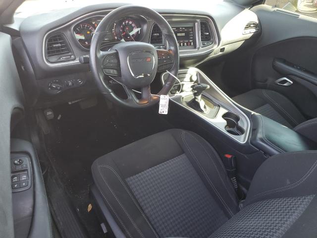  DODGE CHALLENGER 2021 Zielony