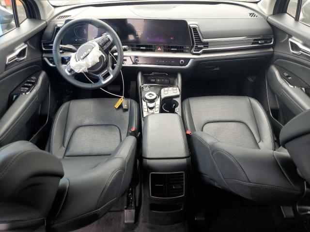  KIA SPORTAGE 2024 Сharcoal