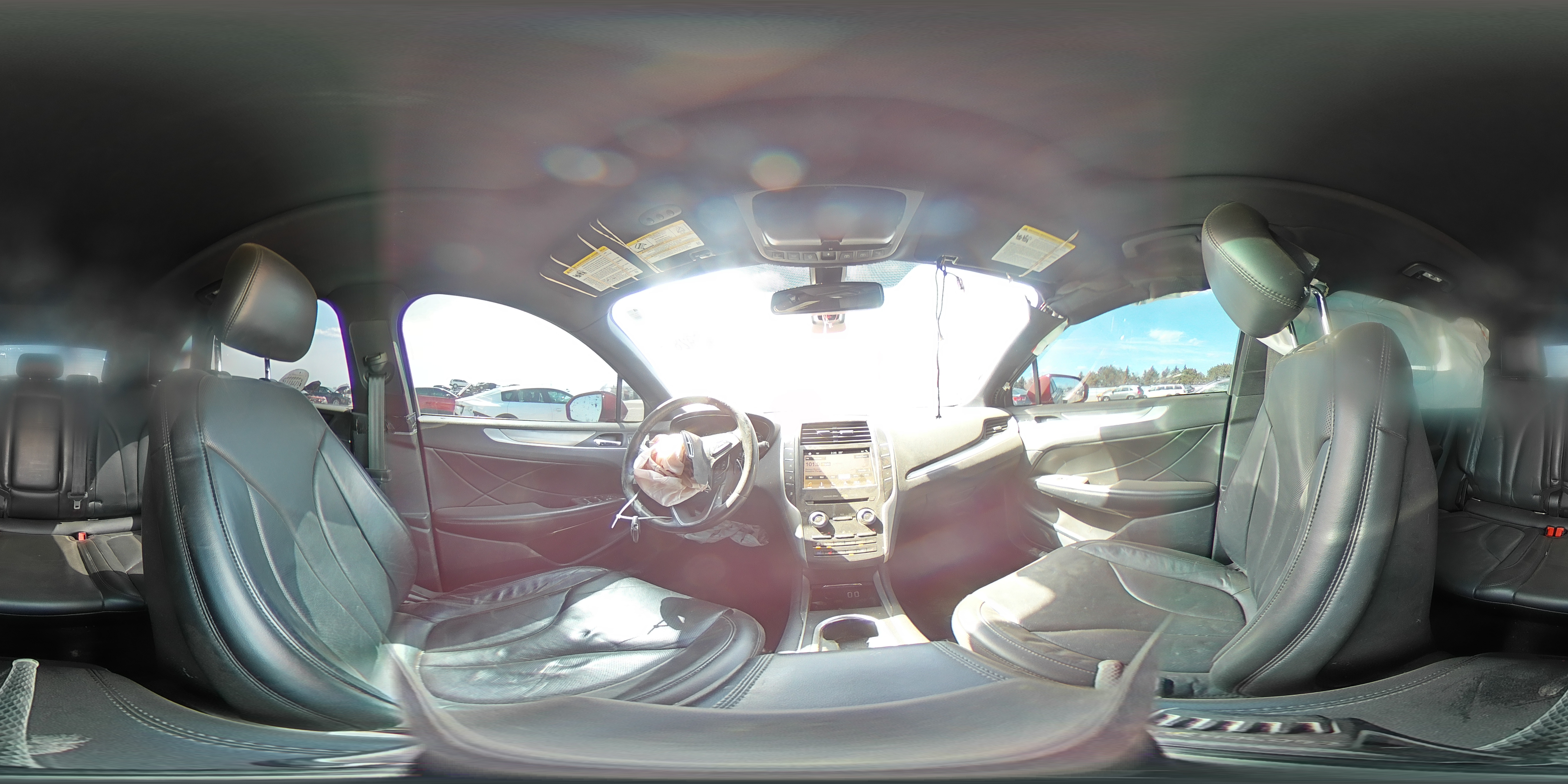 2019 Lincoln Mkc Reserve VIN: 5LMTJ3DH6KUL39670 Lot: 52692875