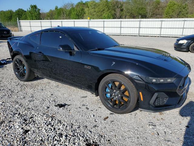 FORD MUSTANG 2024 Czarny