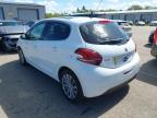 2015 PEUGEOT 208 ALLURE for sale at Copart NEWBURY