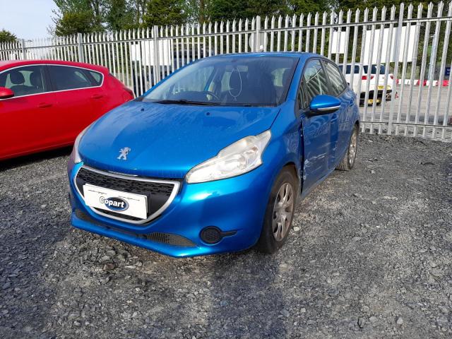 PEUGEOT 208 ACCESS 2012