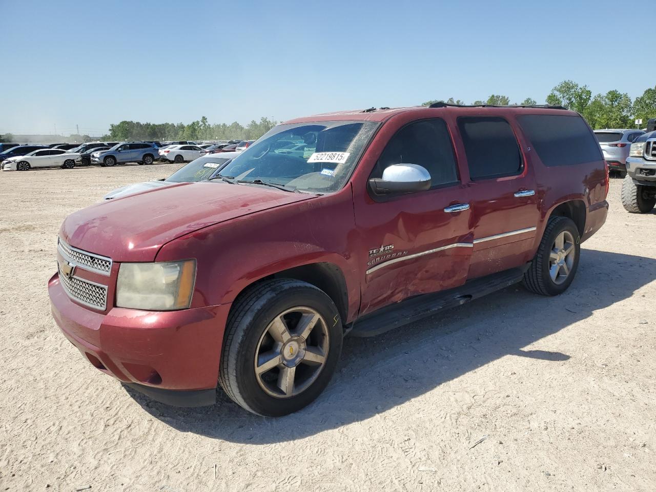 2011 Chevrolet Suburban C1500 Lt