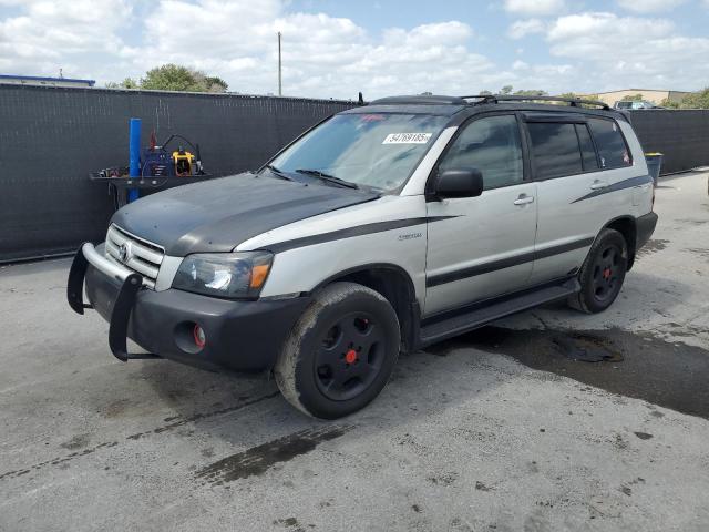 2005 Toyota Highlander Limited
