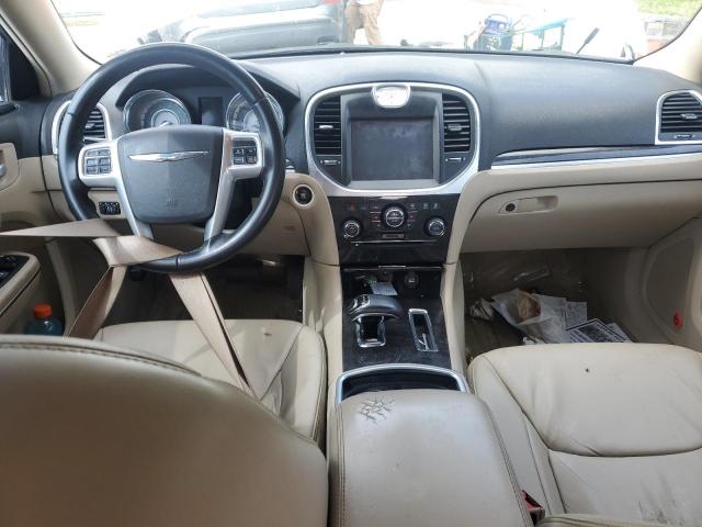 Седаны CHRYSLER 300 2014 Белый