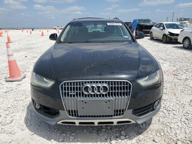  AUDI A4 2014 Черный