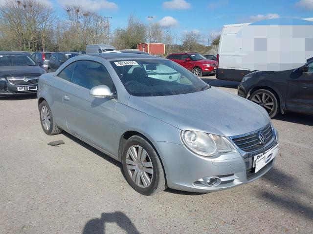 2007 VOLKSWAGEN EOS SPORT