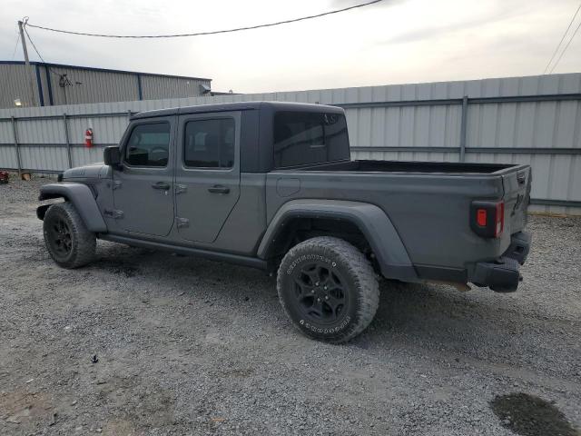  JEEP GLADIATOR 2022 Gray