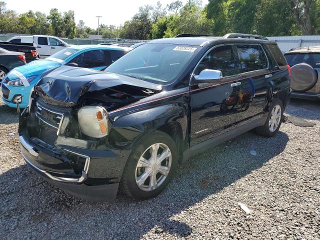  GMC TERRAIN 2016 Czarny