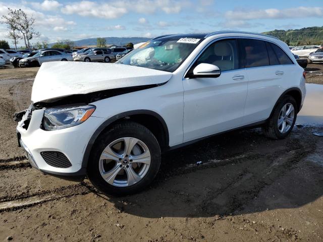 2017 Mercedes-Benz Glc 300 4Matic