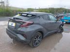 2019 TOYOTA C-HR EXCEL for sale at Copart ST HELENS