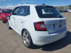 2015 SKODA FABIA SE L for sale at Copart NEWBURY