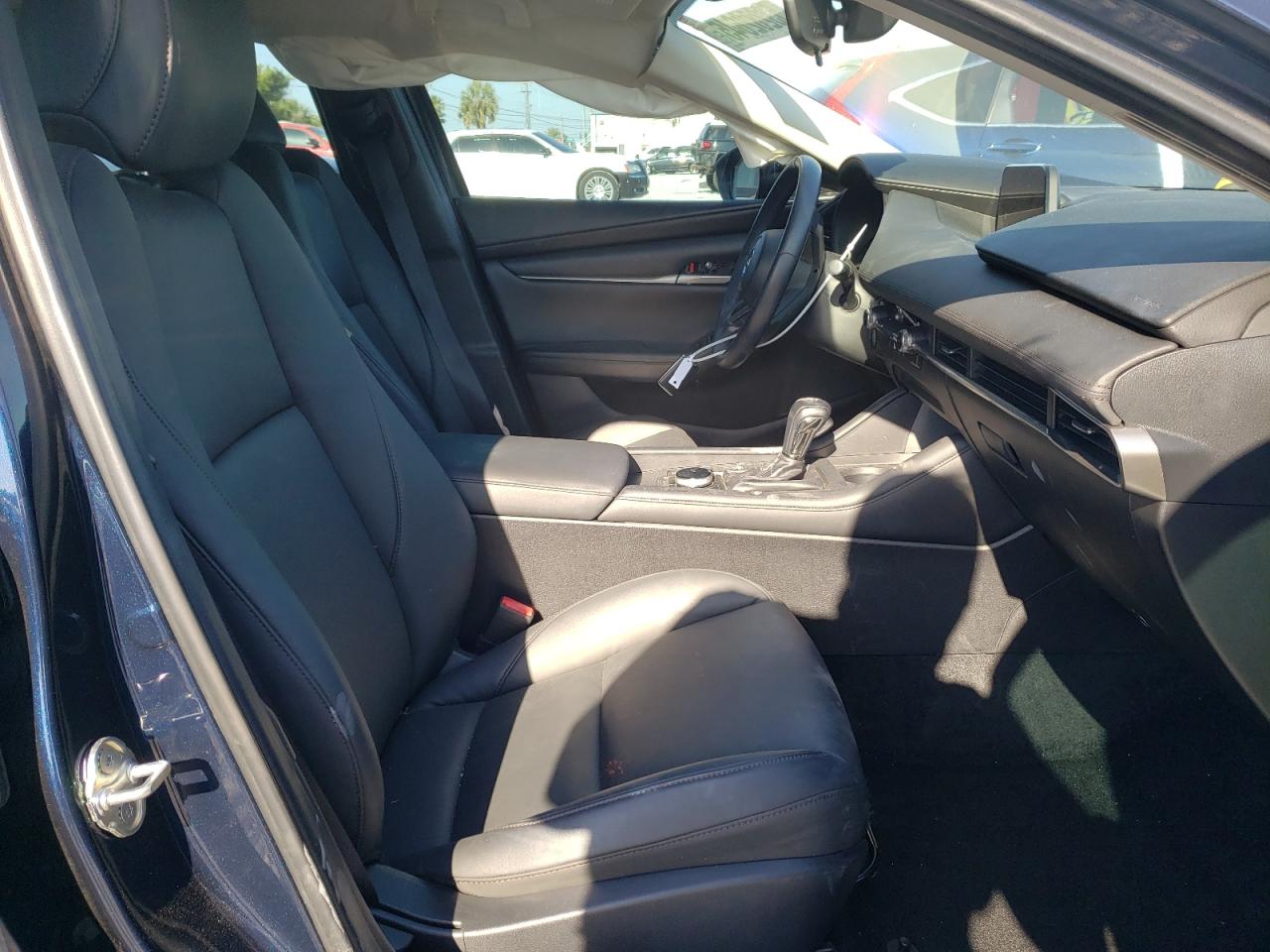 2021 Mazda 3 Select VIN: 3MZBPABM5MM208305 Lot: 53282645