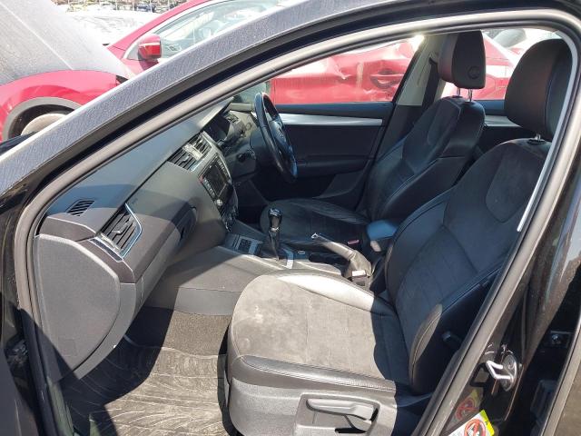 2013 SKODA OCTAVIA 2.0 TDI CR ELEGANCE 5DR