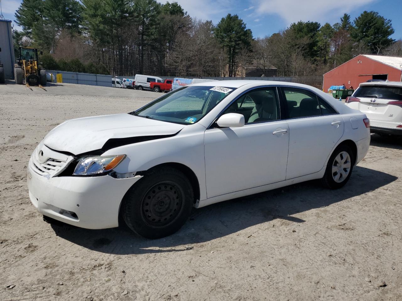 2007 Toyota Camry Ce for Sale in Mendon, MA - Front End