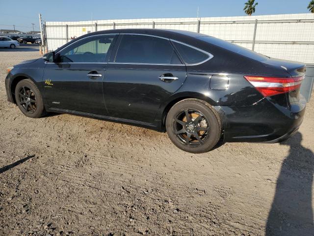  TOYOTA AVALON 2013 Черный