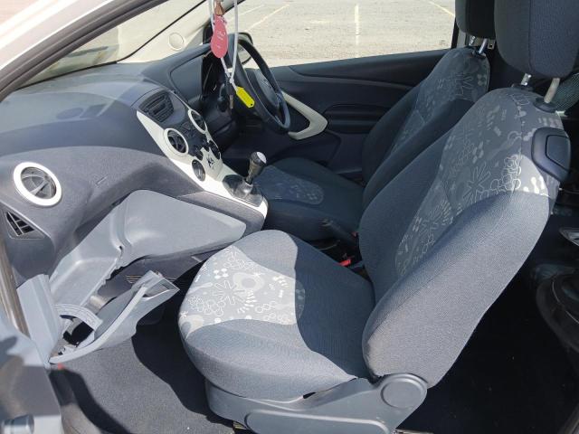 2011 FORD KA STUDIO