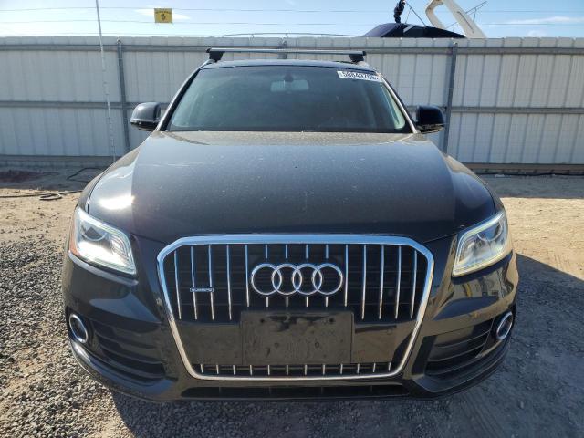  AUDI Q5 2017 Czarny