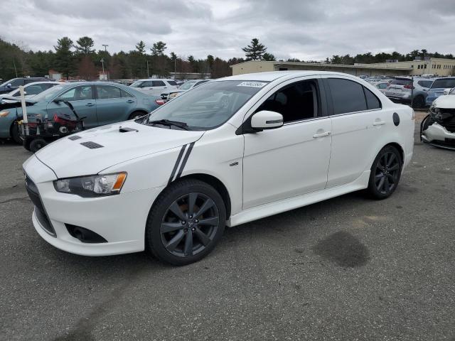 2015 Mitsubishi Lancer Ralliart