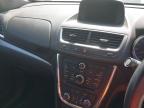 2016 VAUXHALL MOKKA EXCL for sale at Copart YORK