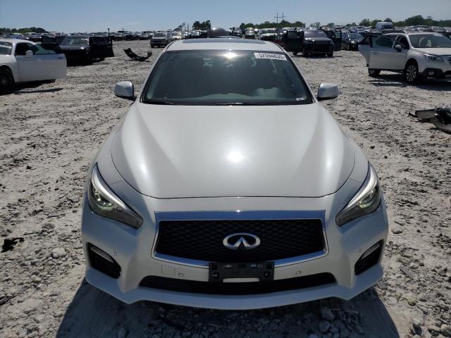  INFINITI Q50 2016 Белы