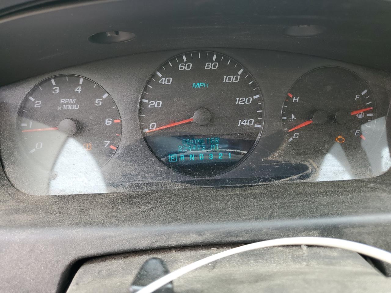 2007 Chevrolet Impala Ls VIN: 2G1WB58K479370268 Lot: 50748815