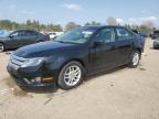 2012 Ford Fusion S de vânzare în Elgin, IL - Rear End