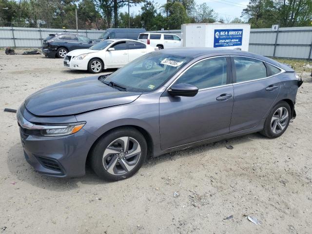 2019 Honda Insight Ex