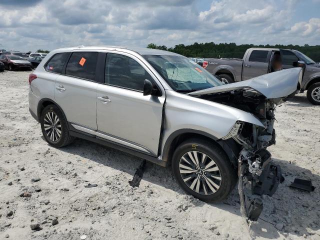  MITSUBISHI OUTLANDER 2020 Сріблястий