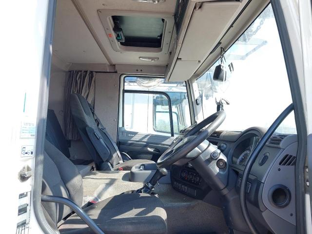 2017 DAF CF