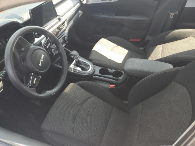  KIA FORTE 2024 Белый