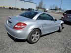 2008 Mercedes-Benz Slk 280 на продаже в Portland, OR - Side