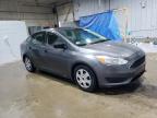2018 Ford Focus S იყიდება Candia-ში, NH - Minor Dent/Scratches