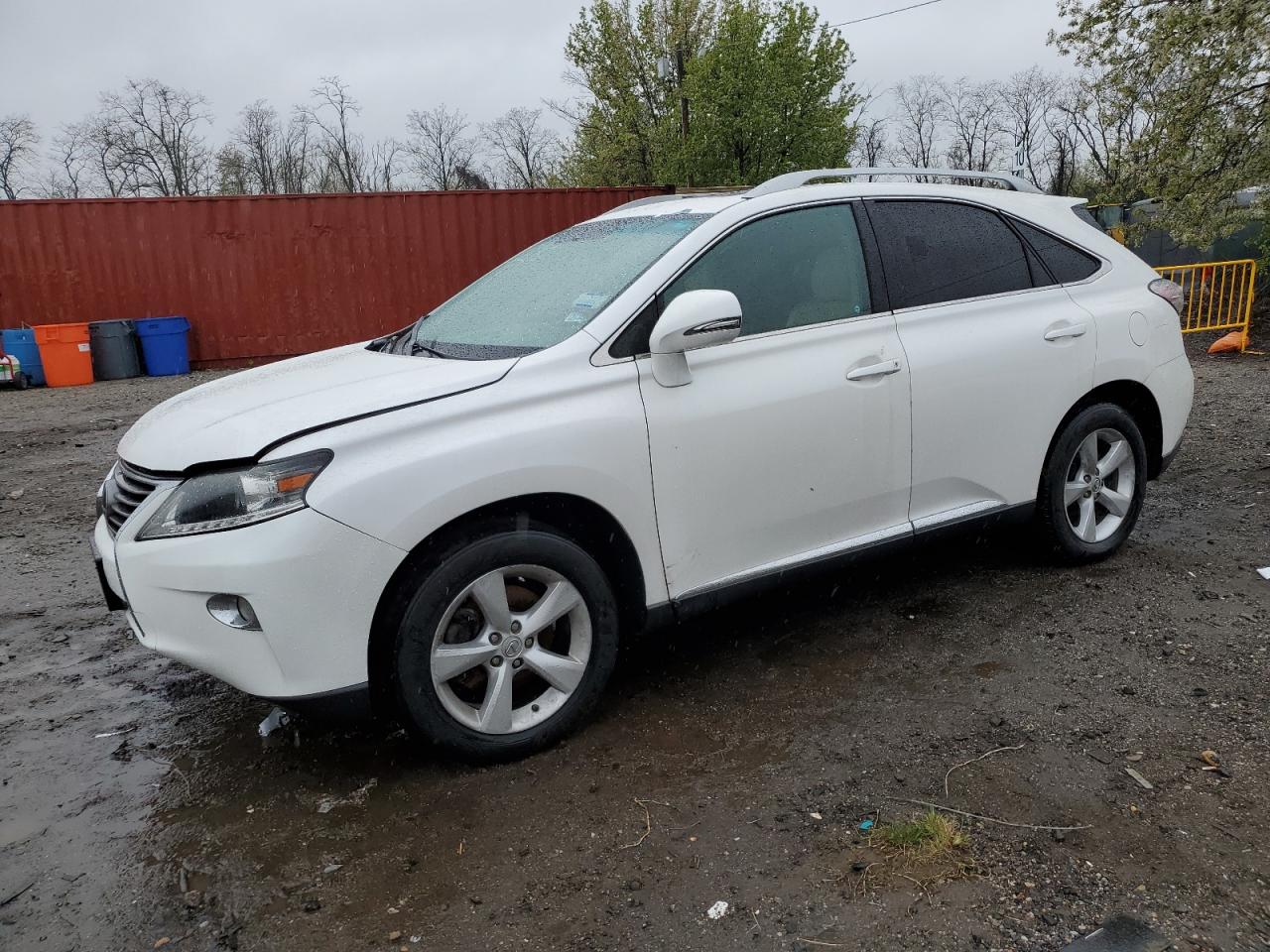 2015 Lexus Rx 350 Base للبيع في Baltimore، MD - Minor Dent/Scratches